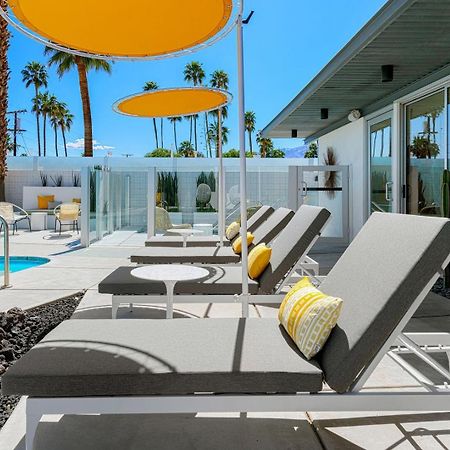 Limon Hotel By Fieldtrip Palm Springs Bagian luar foto