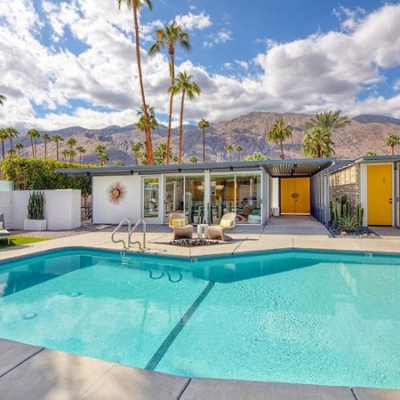 Limon Hotel By Fieldtrip Palm Springs Bagian luar foto