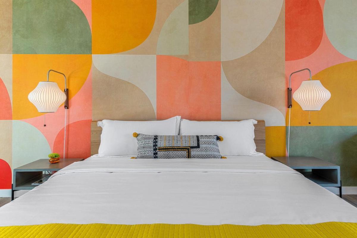 Limon Hotel By Fieldtrip Palm Springs Bagian luar foto