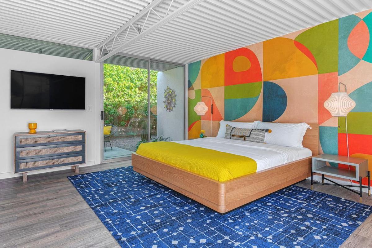 Limon Hotel By Fieldtrip Palm Springs Bagian luar foto