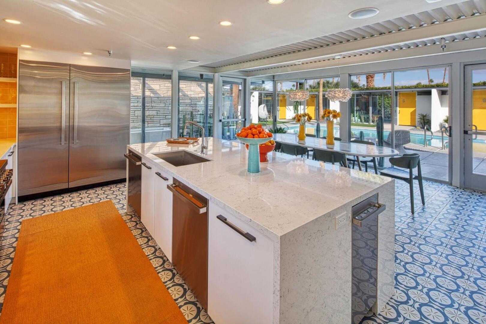 Limon Hotel By Fieldtrip Palm Springs Bagian luar foto