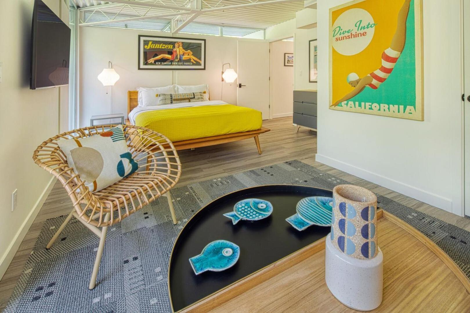 Limon Hotel By Fieldtrip Palm Springs Bagian luar foto