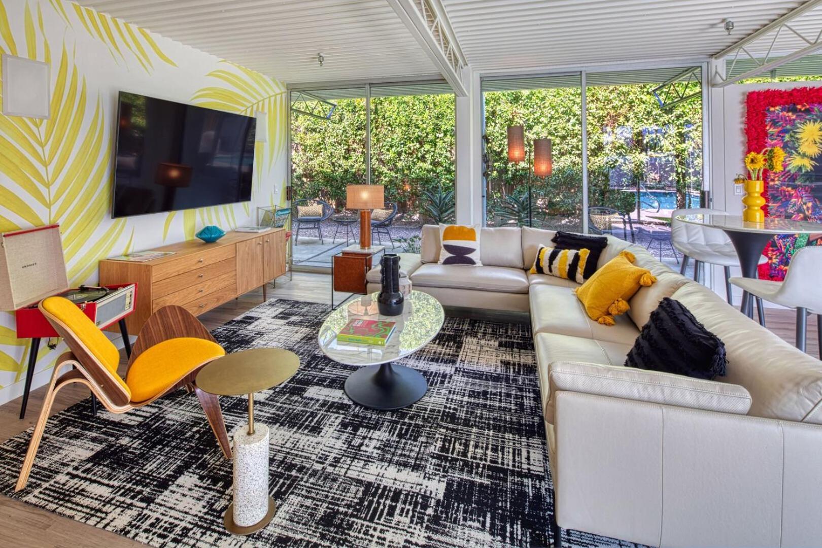 Limon Hotel By Fieldtrip Palm Springs Bagian luar foto