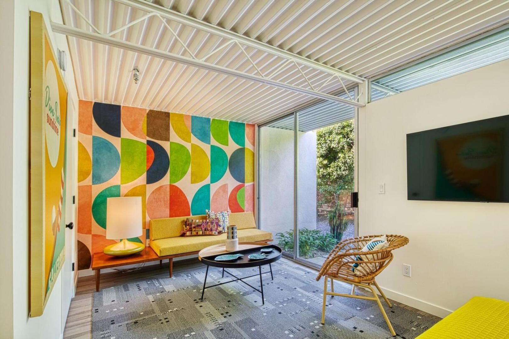 Limon Hotel By Fieldtrip Palm Springs Bagian luar foto