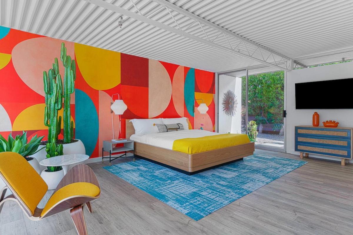 Limon Hotel By Fieldtrip Palm Springs Bagian luar foto