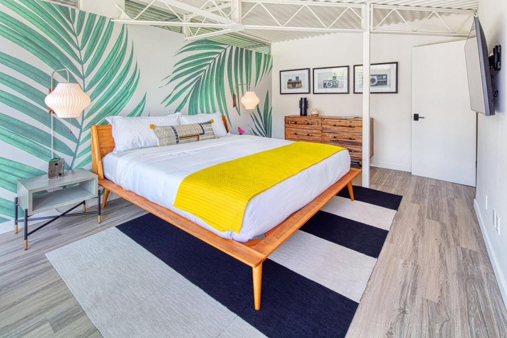 Limon Hotel By Fieldtrip Palm Springs Bagian luar foto