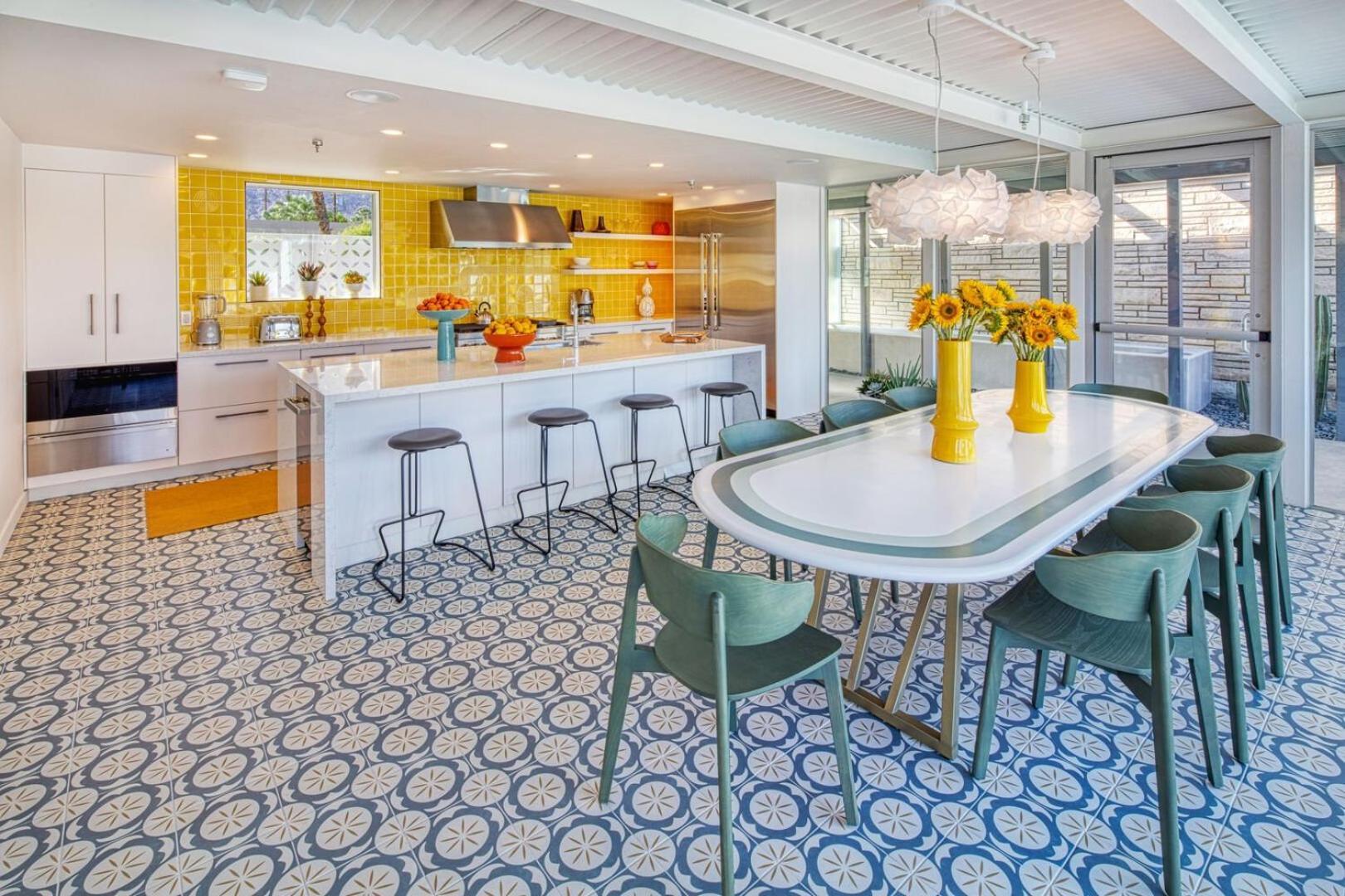 Limon Hotel By Fieldtrip Palm Springs Bagian luar foto
