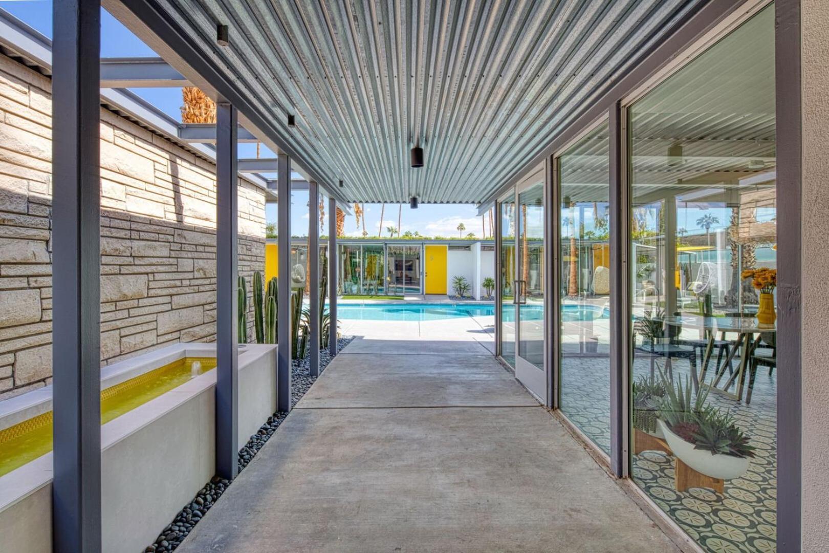 Limon Hotel By Fieldtrip Palm Springs Bagian luar foto