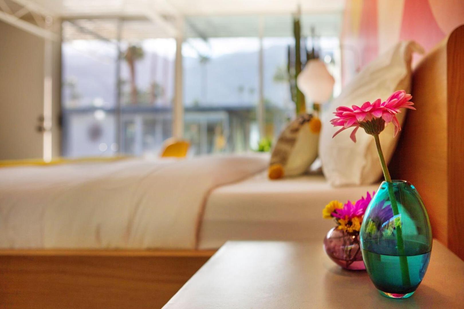 Limon Hotel By Fieldtrip Palm Springs Bagian luar foto