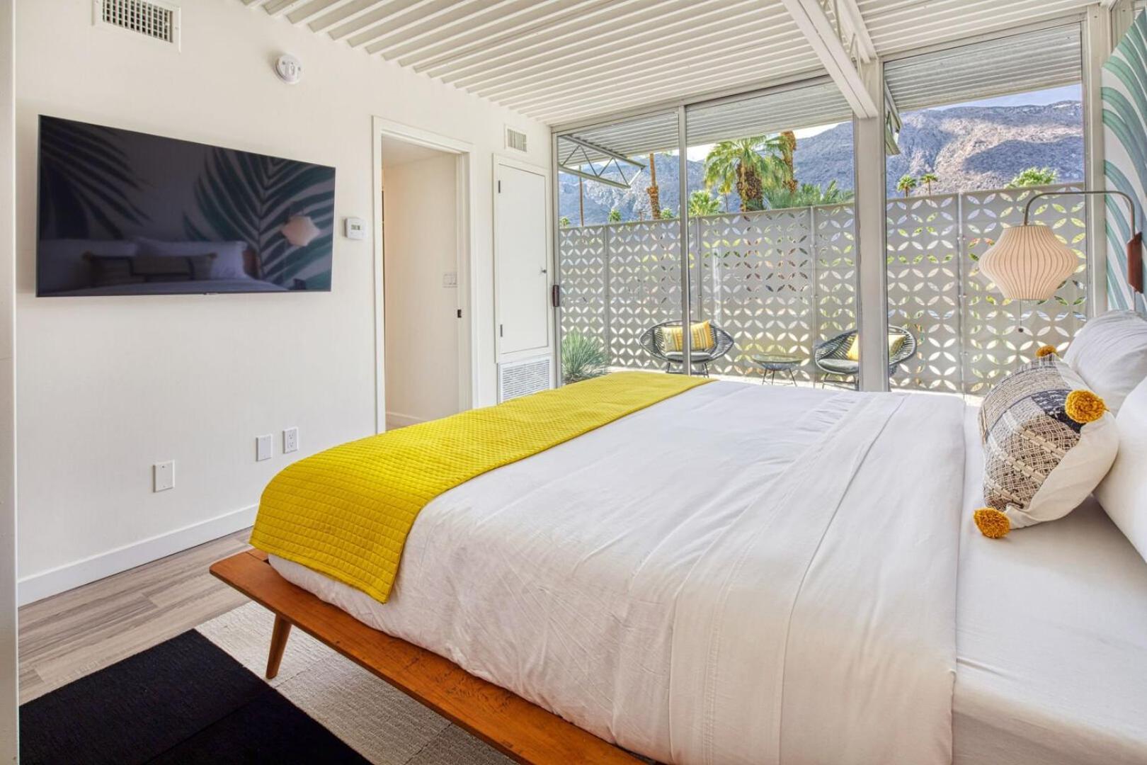 Limon Hotel By Fieldtrip Palm Springs Bagian luar foto