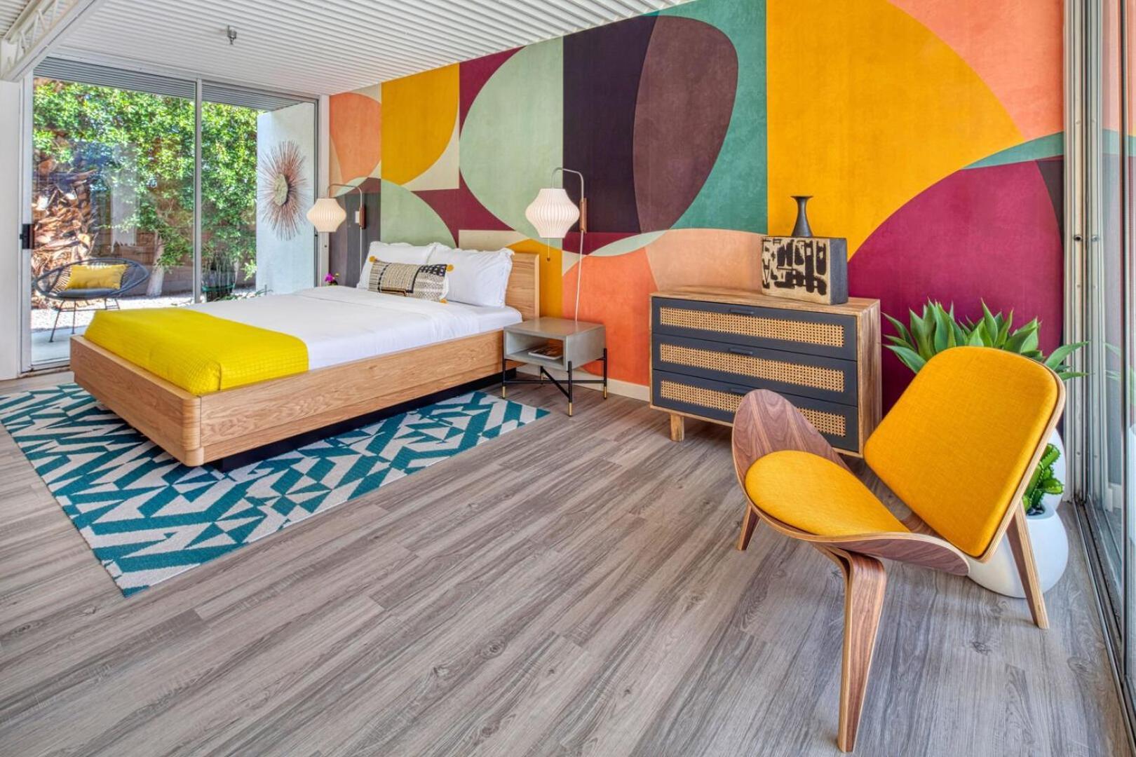 Limon Hotel By Fieldtrip Palm Springs Bagian luar foto