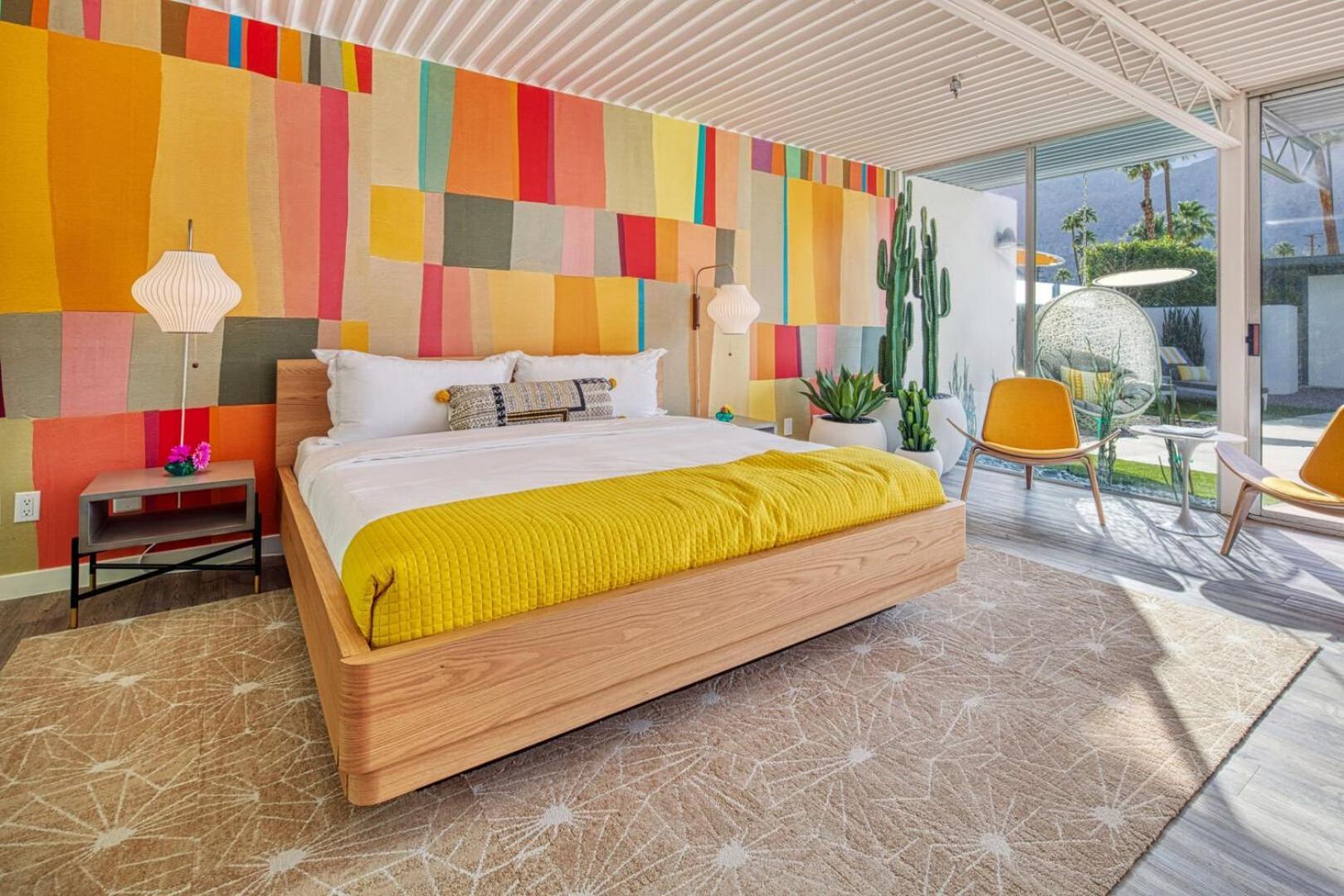 Limon Hotel By Fieldtrip Palm Springs Bagian luar foto