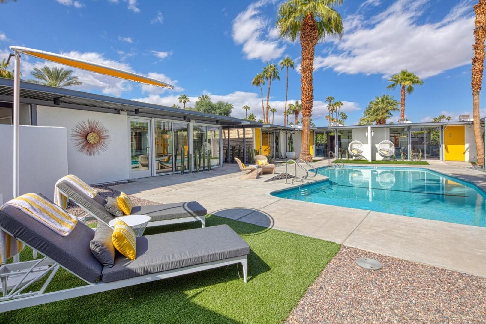 Limon Hotel By Fieldtrip Palm Springs Bagian luar foto