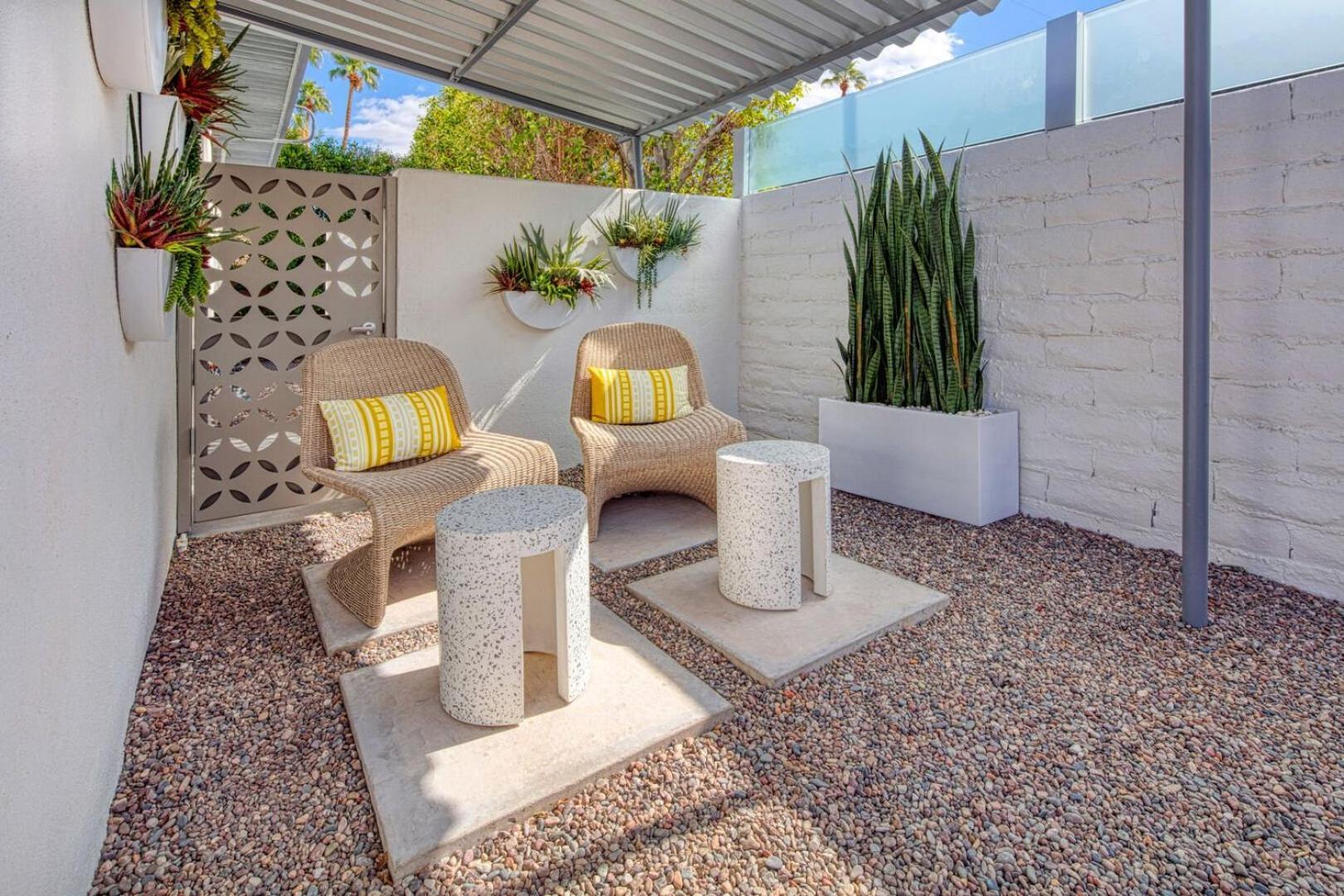 Limon Hotel By Fieldtrip Palm Springs Bagian luar foto
