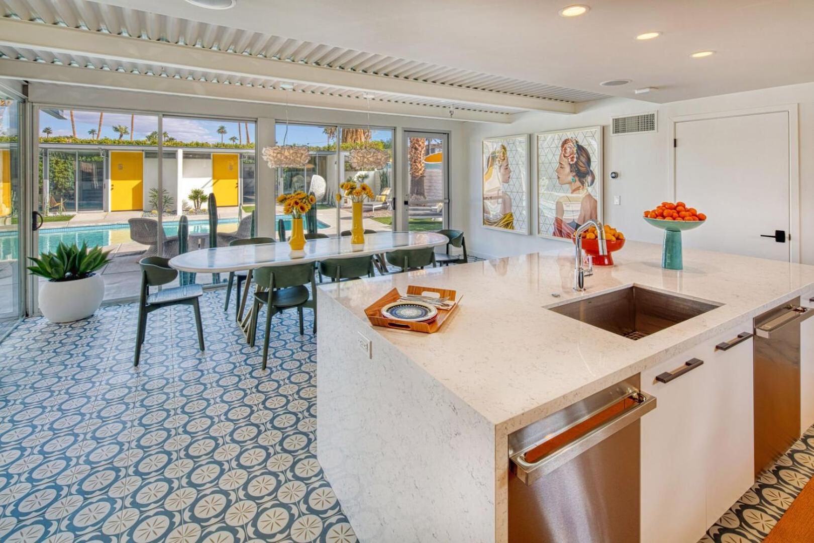 Limon Hotel By Fieldtrip Palm Springs Bagian luar foto