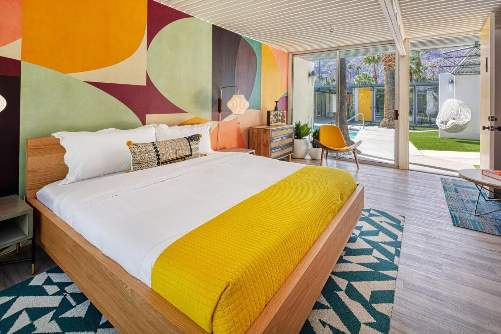 Limon Hotel By Fieldtrip Palm Springs Bagian luar foto