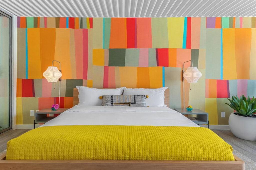 Limon Hotel By Fieldtrip Palm Springs Bagian luar foto