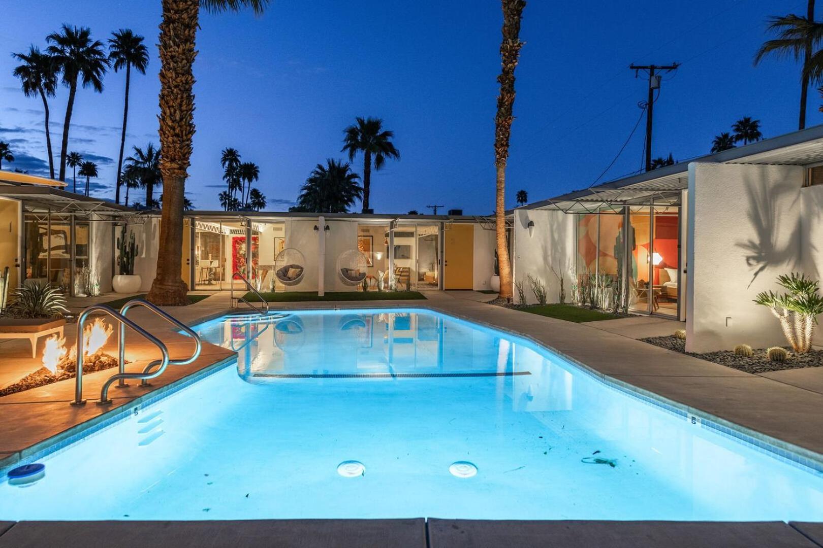 Limon Hotel By Fieldtrip Palm Springs Bagian luar foto