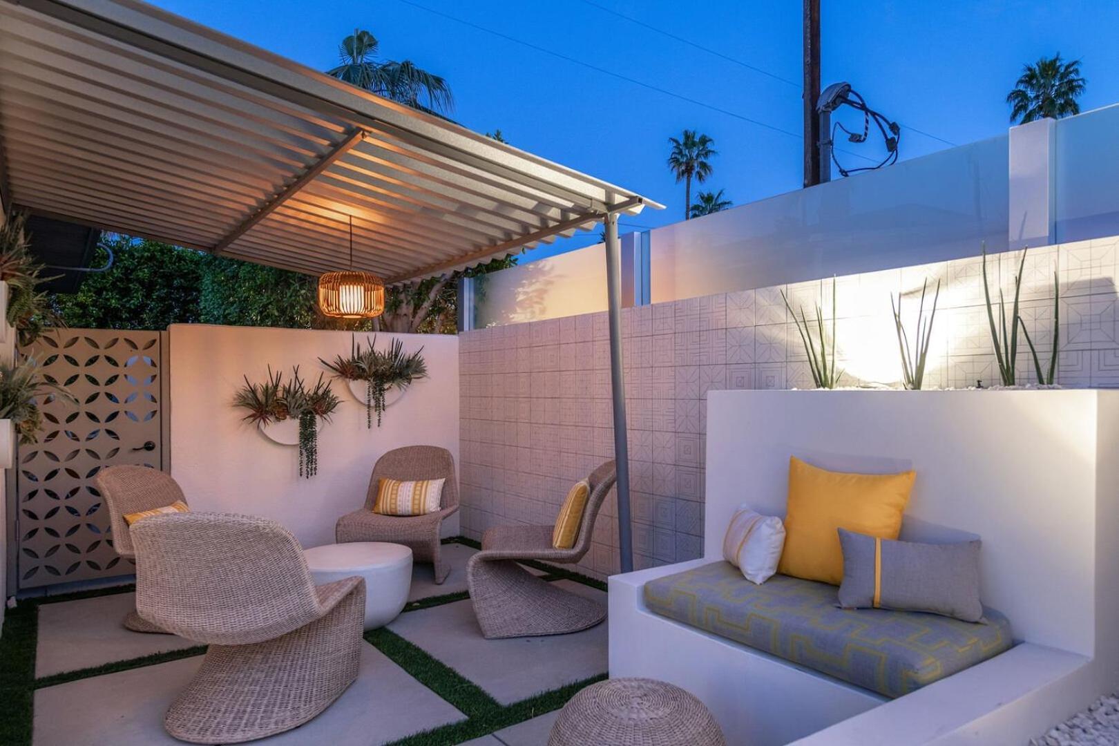 Limon Hotel By Fieldtrip Palm Springs Bagian luar foto