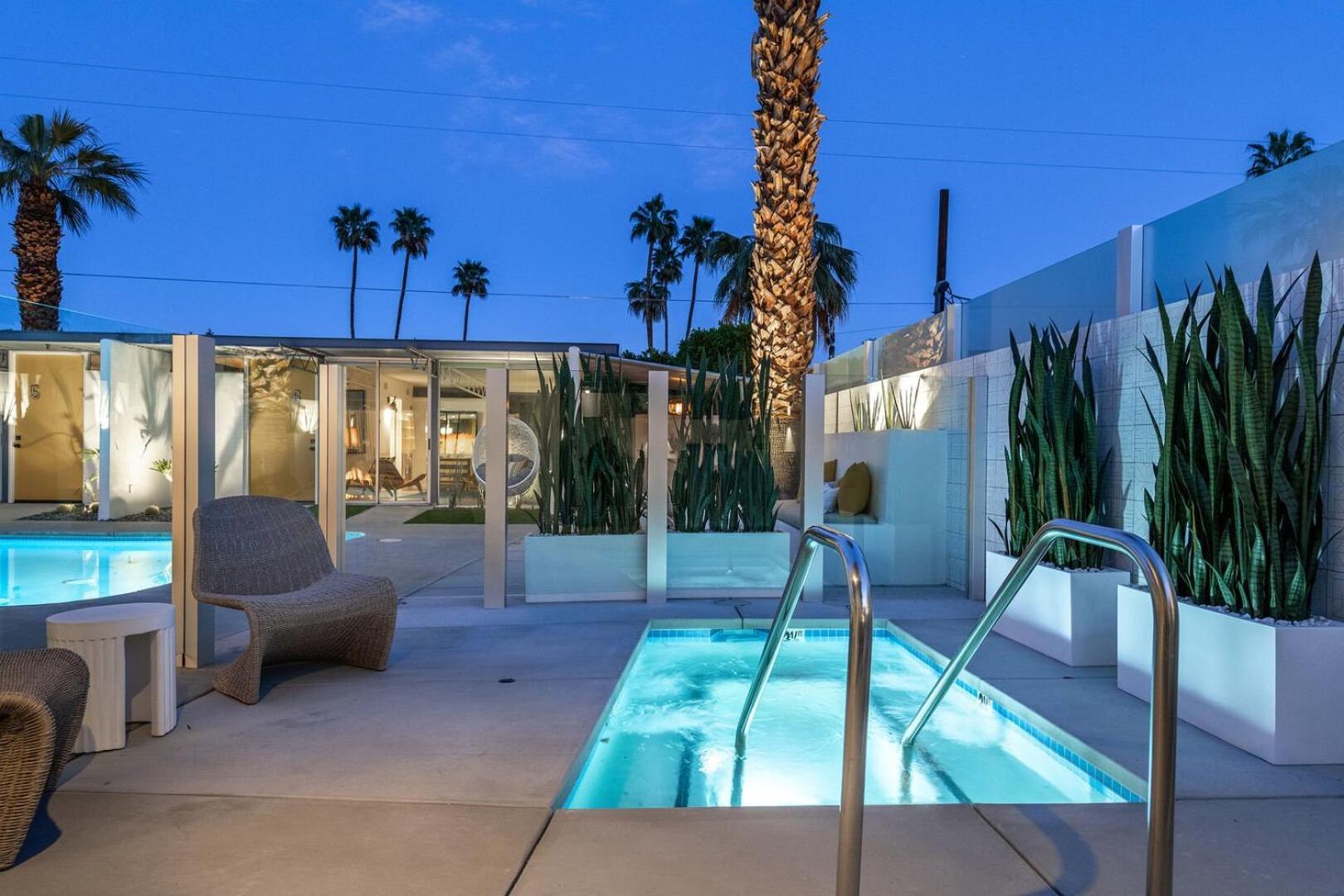 Limon Hotel By Fieldtrip Palm Springs Bagian luar foto