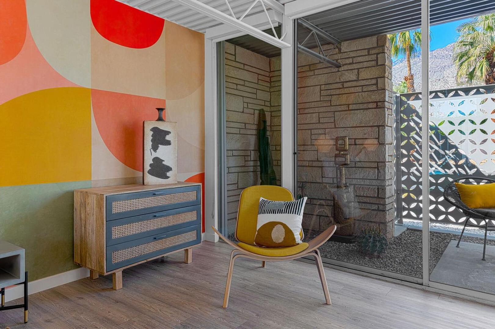 Limon Hotel By Fieldtrip Palm Springs Bagian luar foto