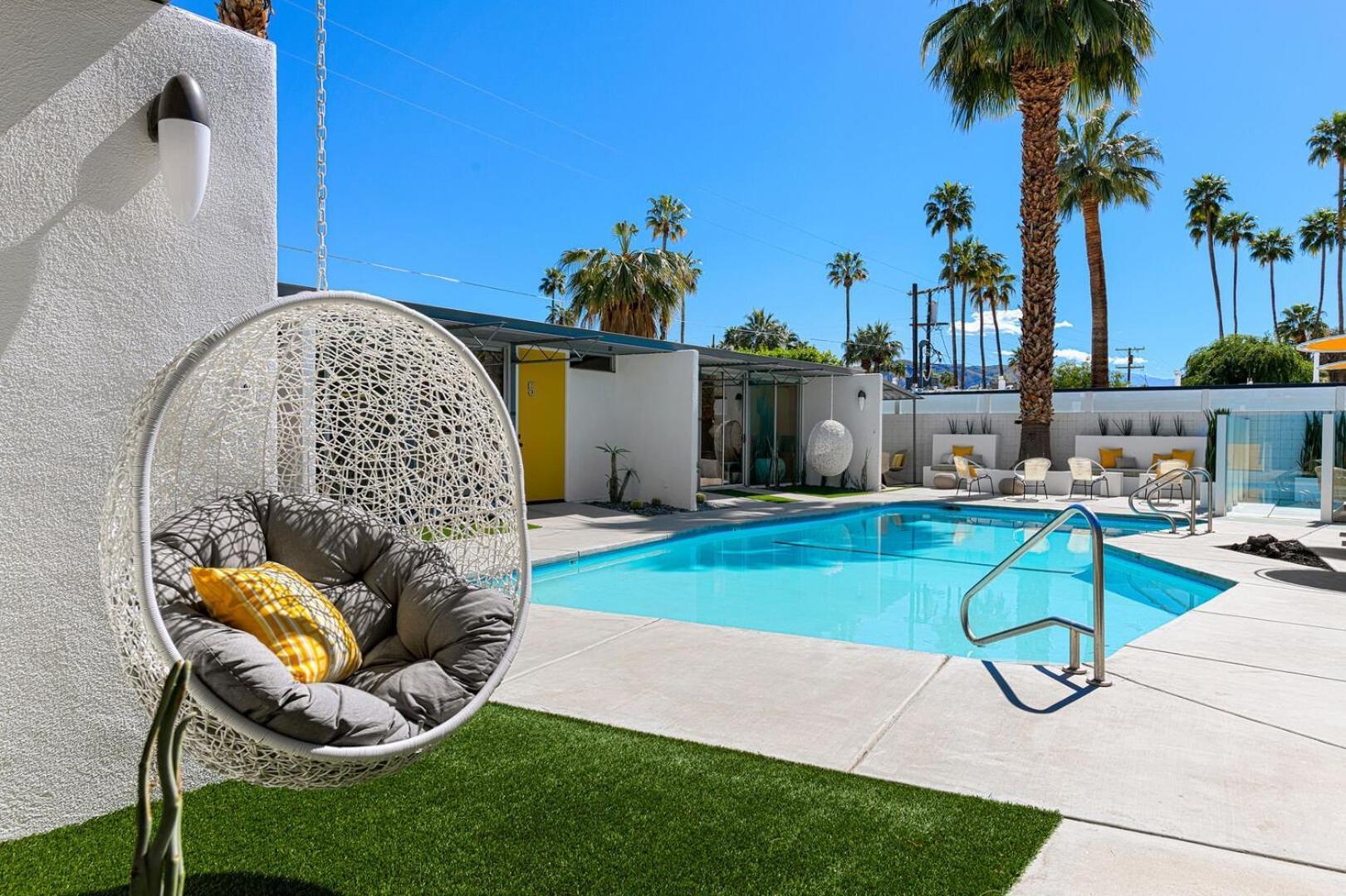 Limon Hotel By Fieldtrip Palm Springs Bagian luar foto