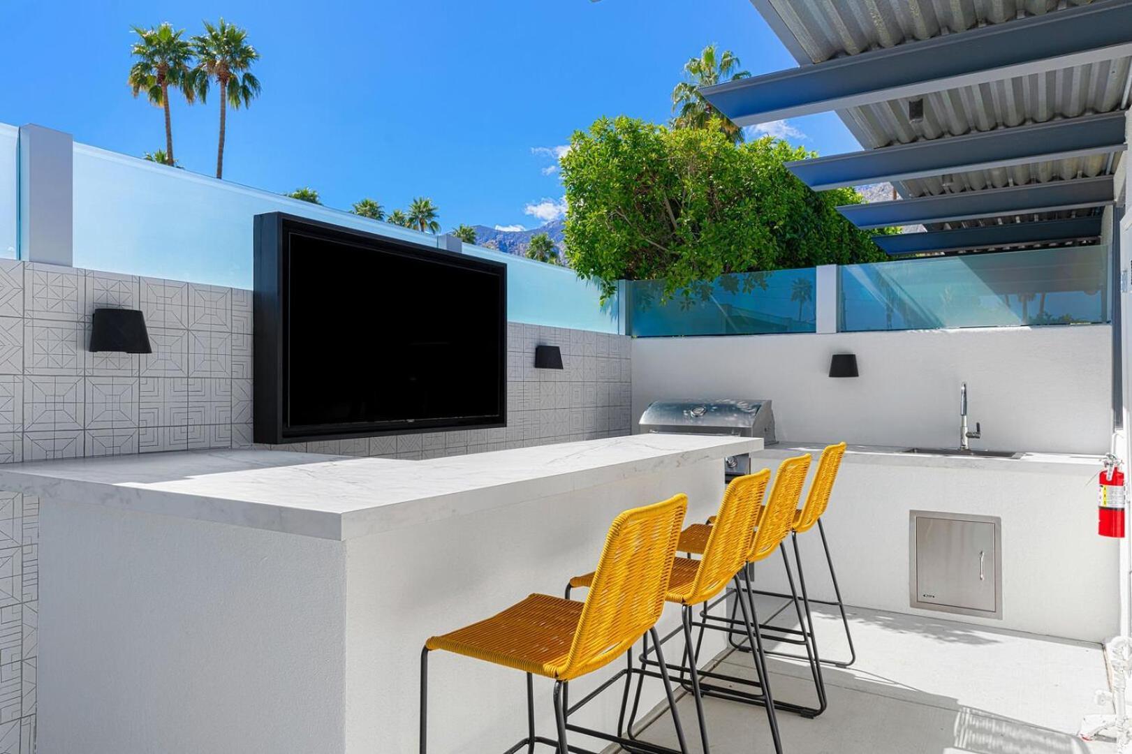 Limon Hotel By Fieldtrip Palm Springs Bagian luar foto