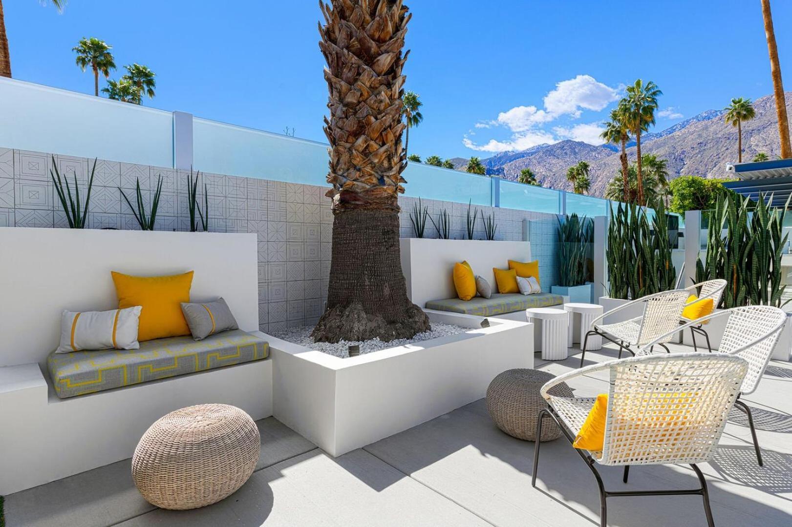 Limon Hotel By Fieldtrip Palm Springs Bagian luar foto