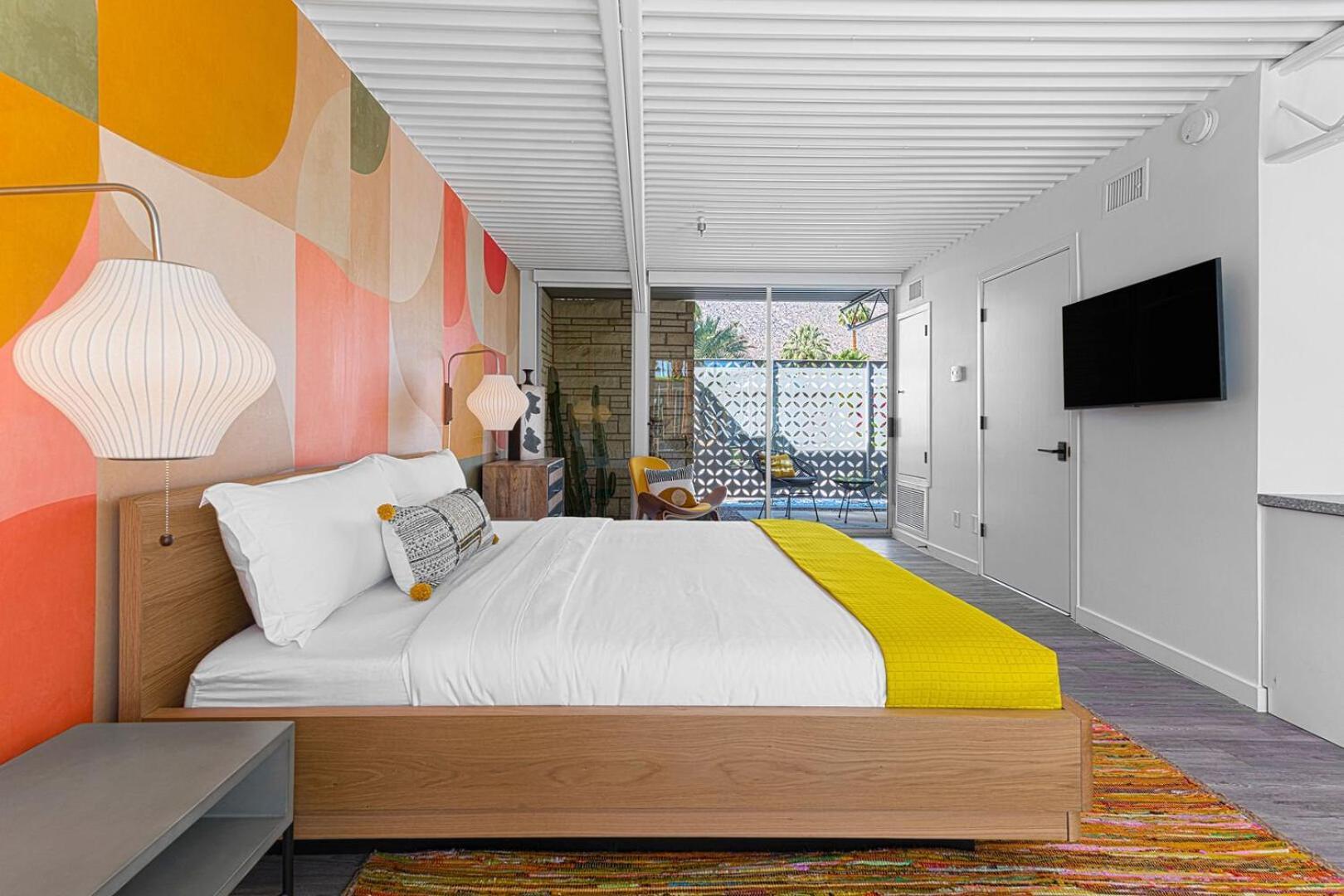 Limon Hotel By Fieldtrip Palm Springs Bagian luar foto