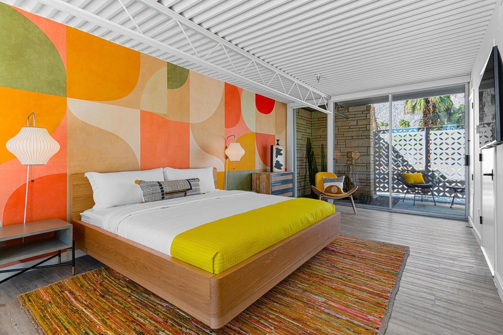 Limon Hotel By Fieldtrip Palm Springs Bagian luar foto