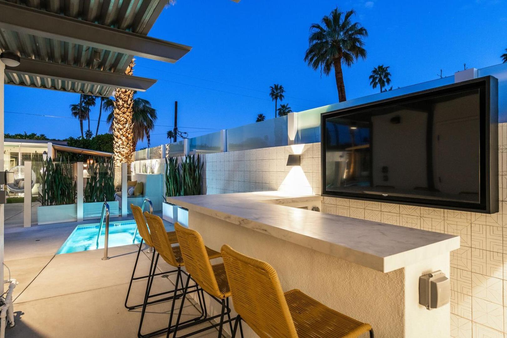 Limon Hotel By Fieldtrip Palm Springs Bagian luar foto