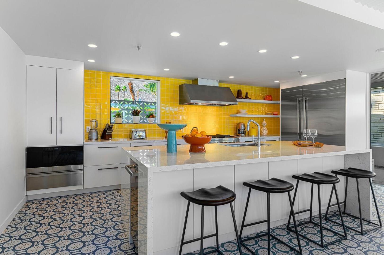 Limon Hotel By Fieldtrip Palm Springs Bagian luar foto
