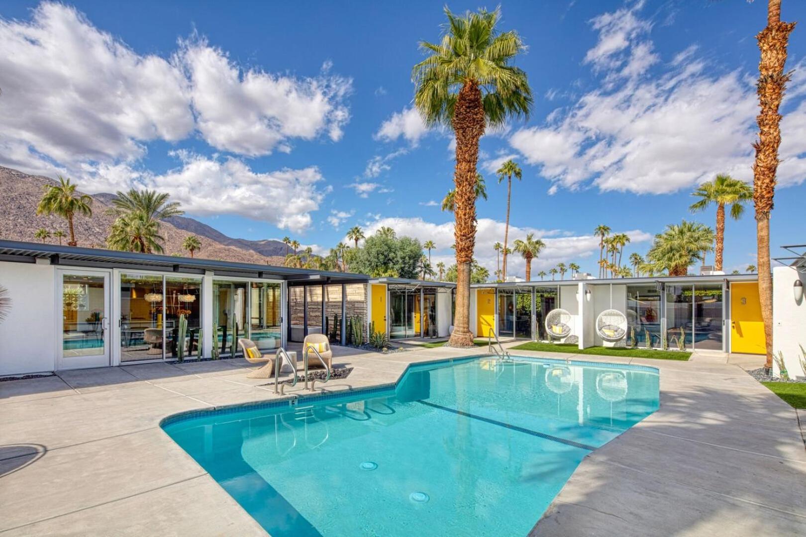 Limon Hotel By Fieldtrip Palm Springs Bagian luar foto