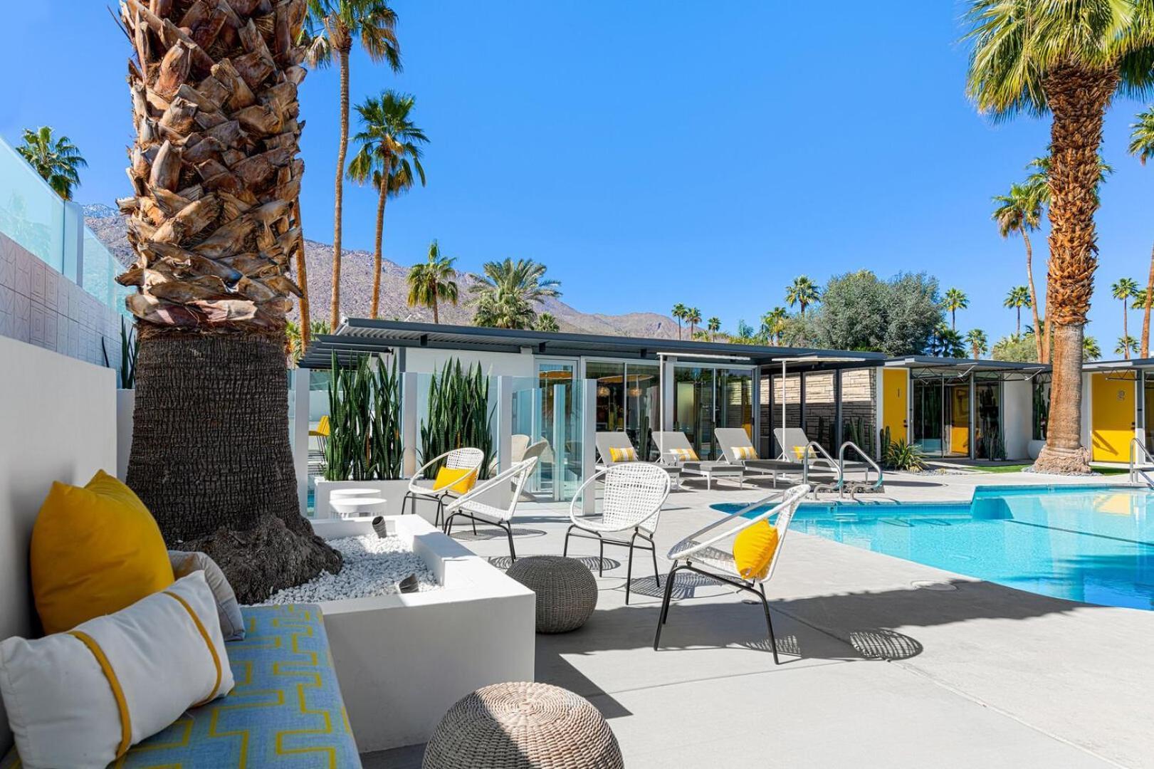 Limon Hotel By Fieldtrip Palm Springs Bagian luar foto
