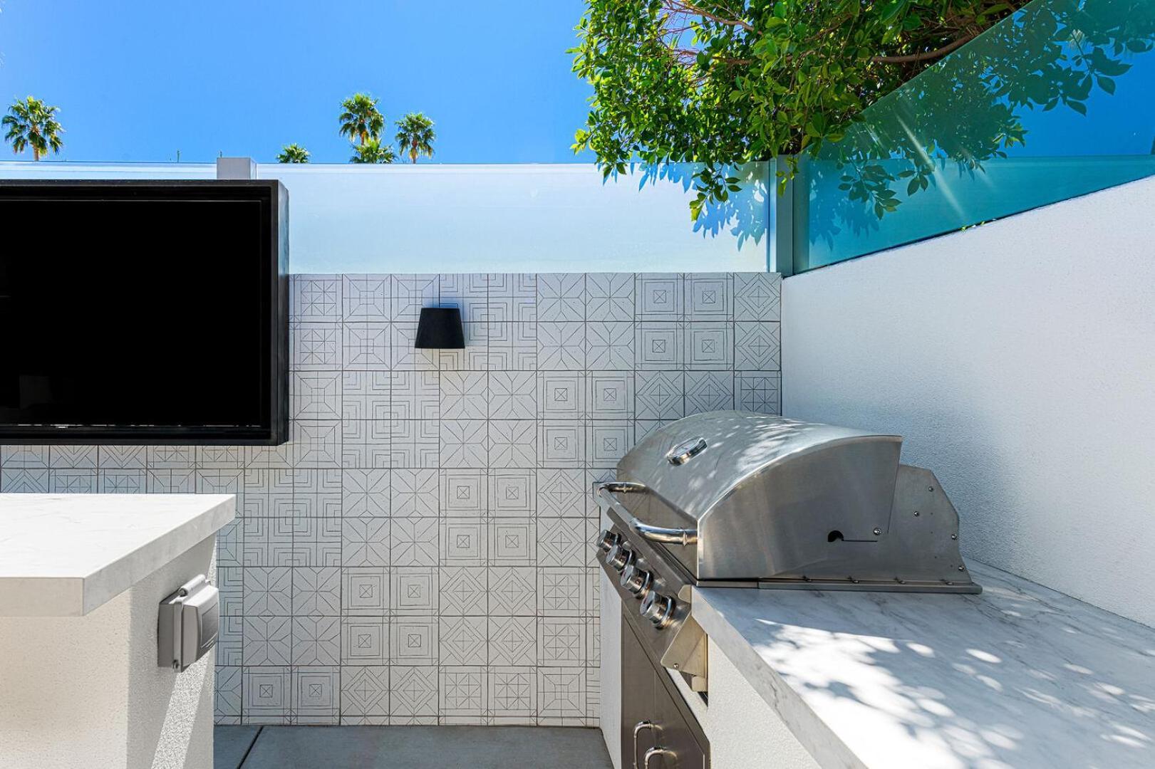 Limon Hotel By Fieldtrip Palm Springs Bagian luar foto
