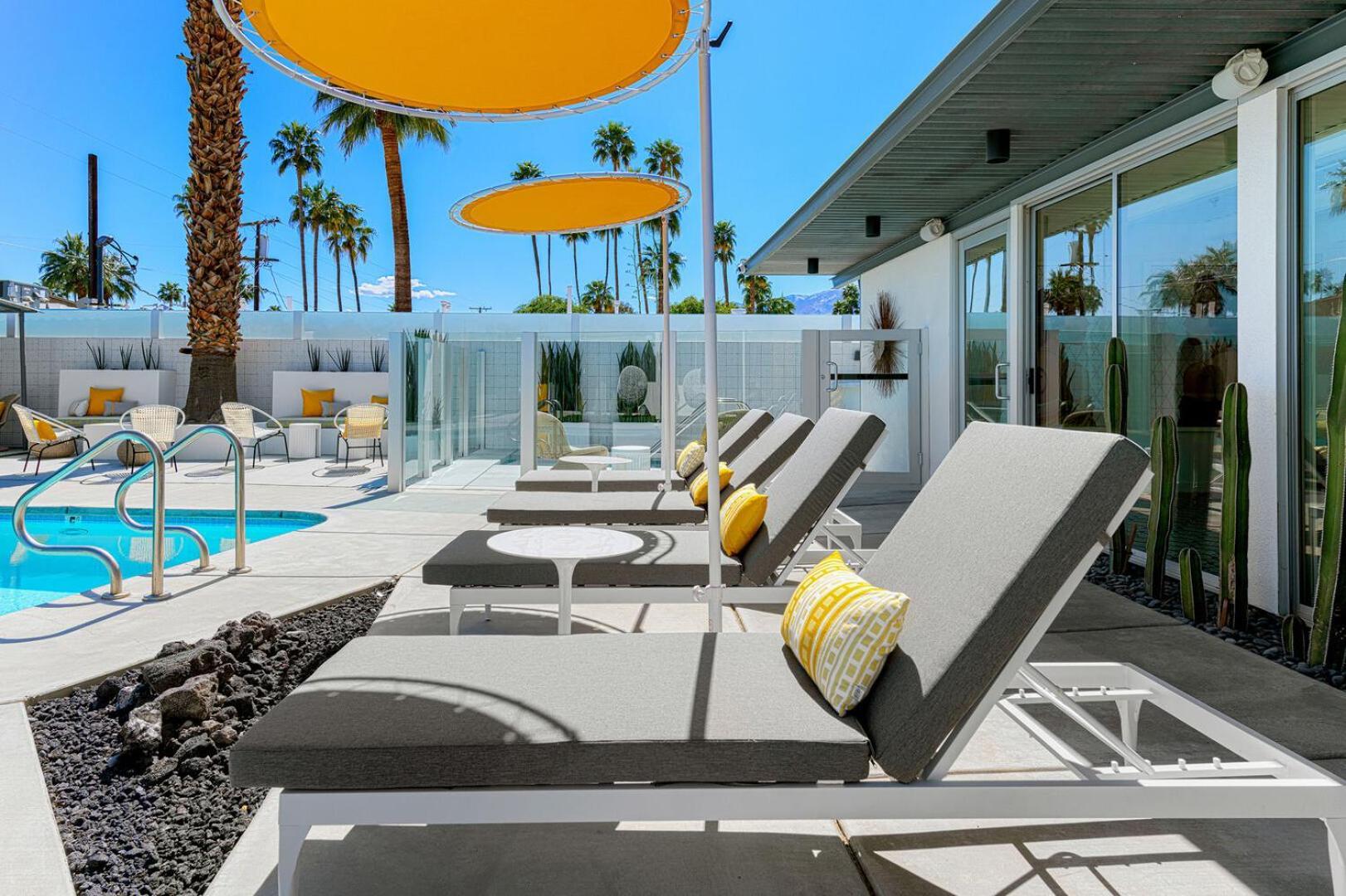 Limon Hotel By Fieldtrip Palm Springs Bagian luar foto